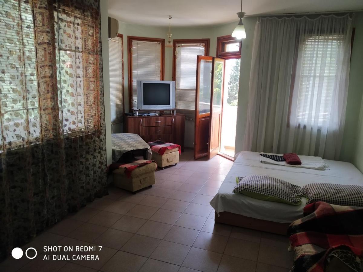 Apartment Center Varna ภายนอก รูปภาพ
